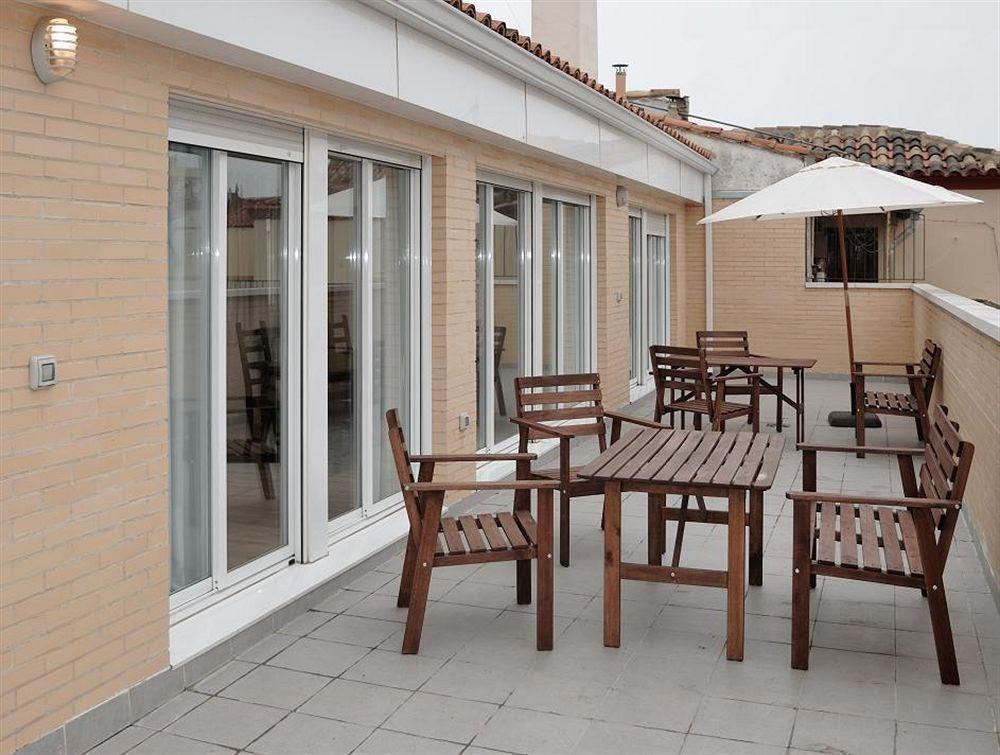 Casa Palacio de los Sitios Zaragoza Exterior foto
