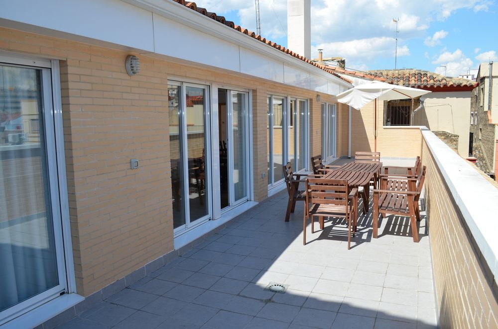 Casa Palacio de los Sitios Zaragoza Exterior foto